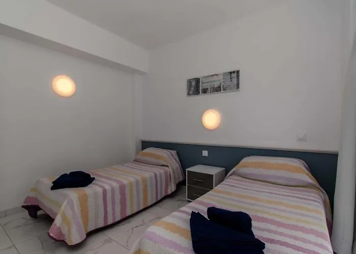 Appartement Club Atlantis 91 - Two Bed