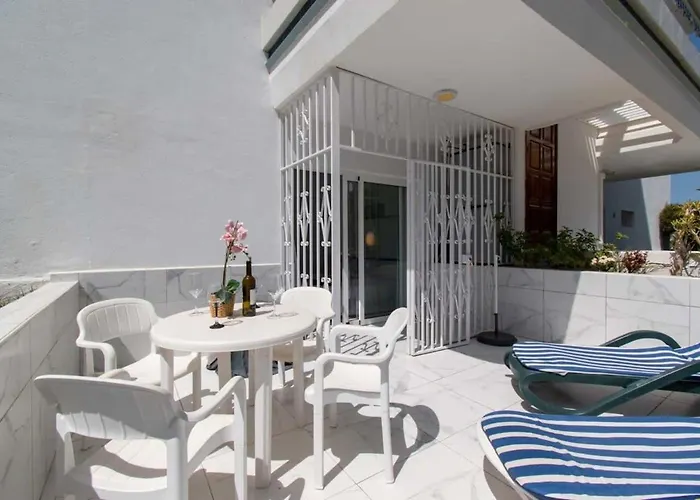 Club Atlantis 91 - Two Bed Appartement