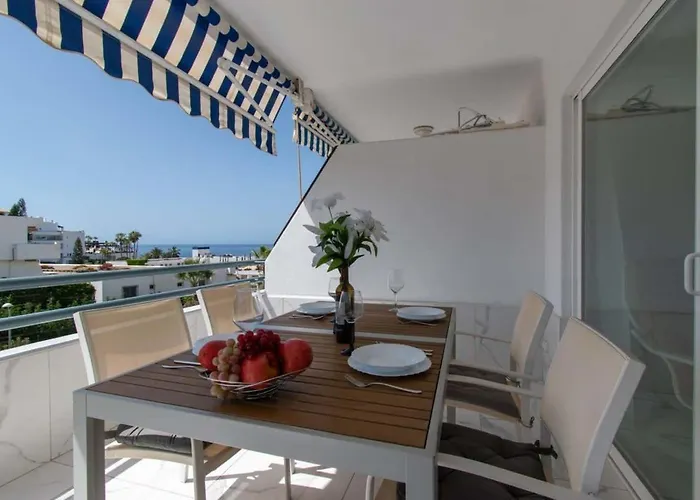 Club Atlantis 91 - Two Bed Appartement