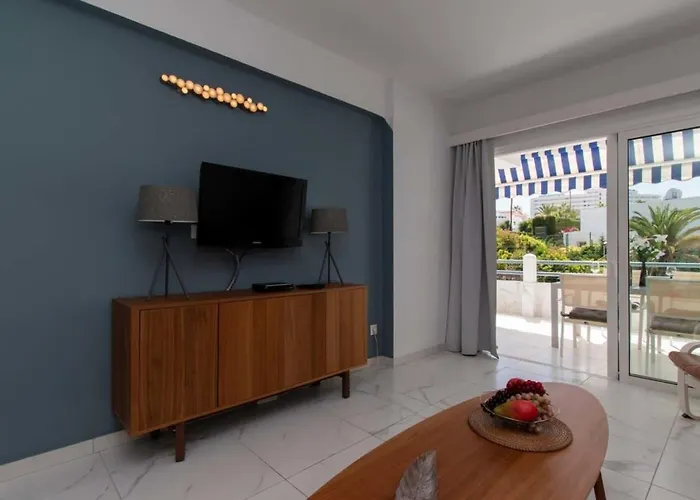 Club Atlantis 91 - Two Bed Appartement *