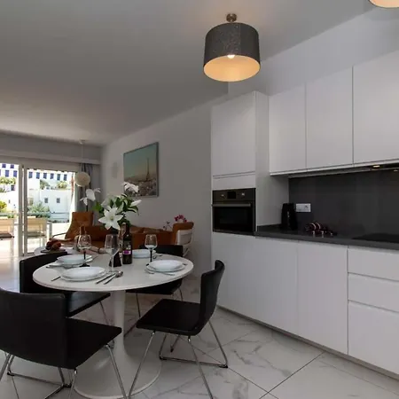 דירה Club Atlantis 91 - Two Bed אדחה