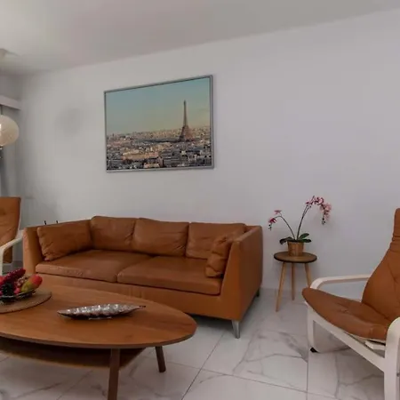 דירה Club Atlantis 91 - Two Bed *