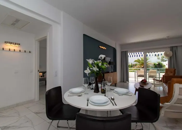 דירה Club Atlantis 91 - Two Bed