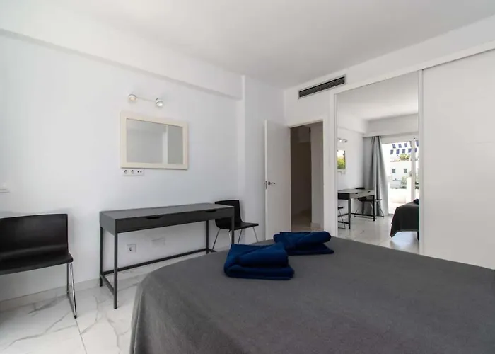 דירה Club Atlantis 91 - Two Bed *