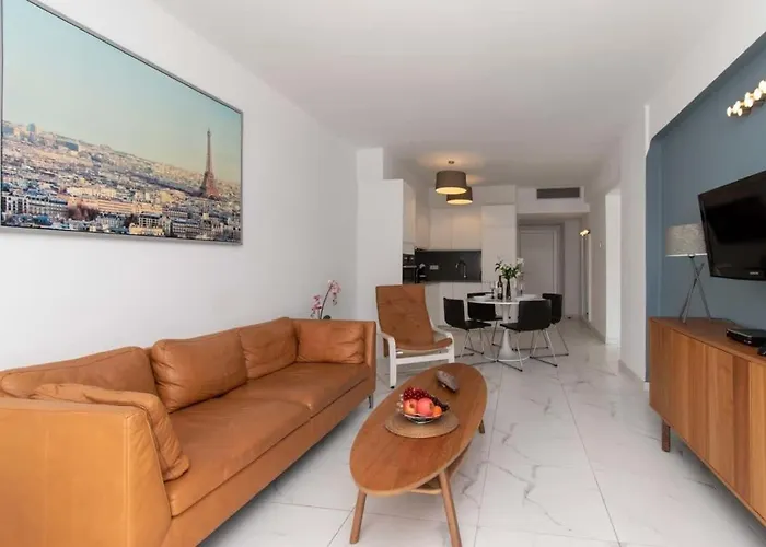 Club Atlantis 91 - Two Bed * אדחה