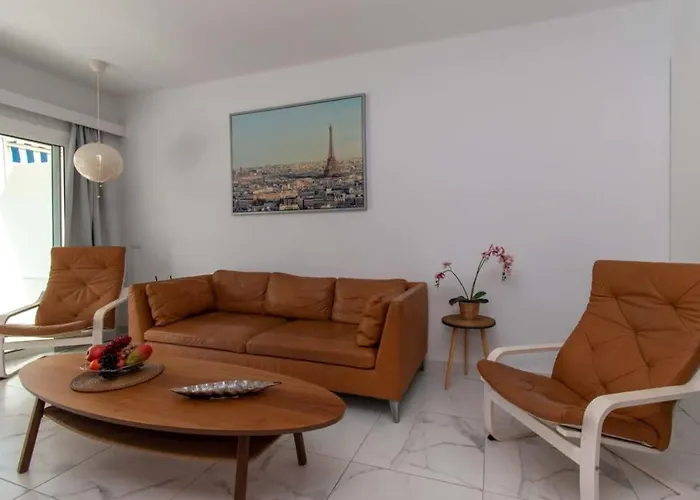 דירה Club Atlantis 91 - Two Bed *