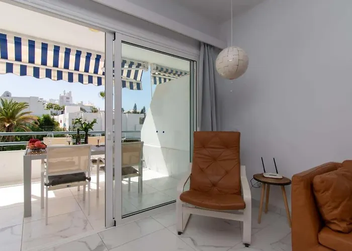 דירה Club Atlantis 91 - Two Bed אדחה