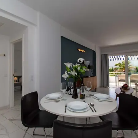 Lejlighed Club Atlantis 91 - Two Bed