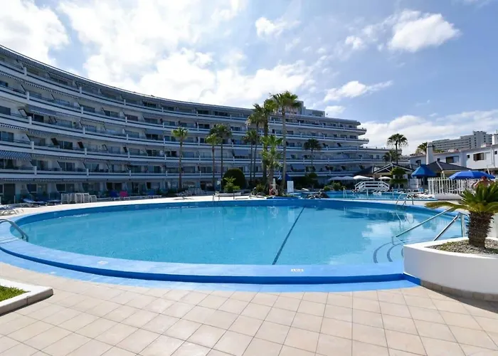 Club Atlantis 91 - Two Bed Lägenhet Costa Adeje (Tenerife)
