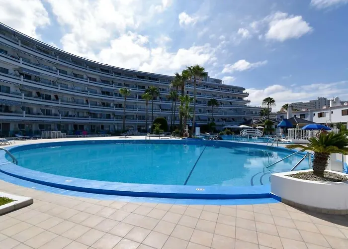 Lägenhet Club Atlantis 91 - Two Bed Costa Adeje (Tenerife)