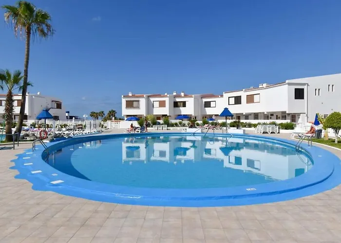 Daire Club Atlantis 91 - Two Bed Costa Adeje