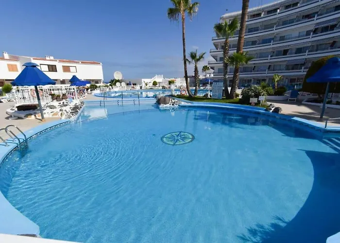 Club Atlantis 91 - Two Bed Daire