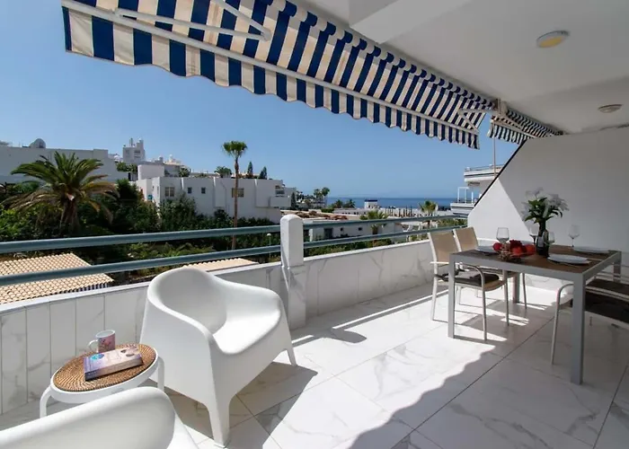Club Atlantis 91 - Two Bed Lägenhet Costa Adeje (Tenerife)
